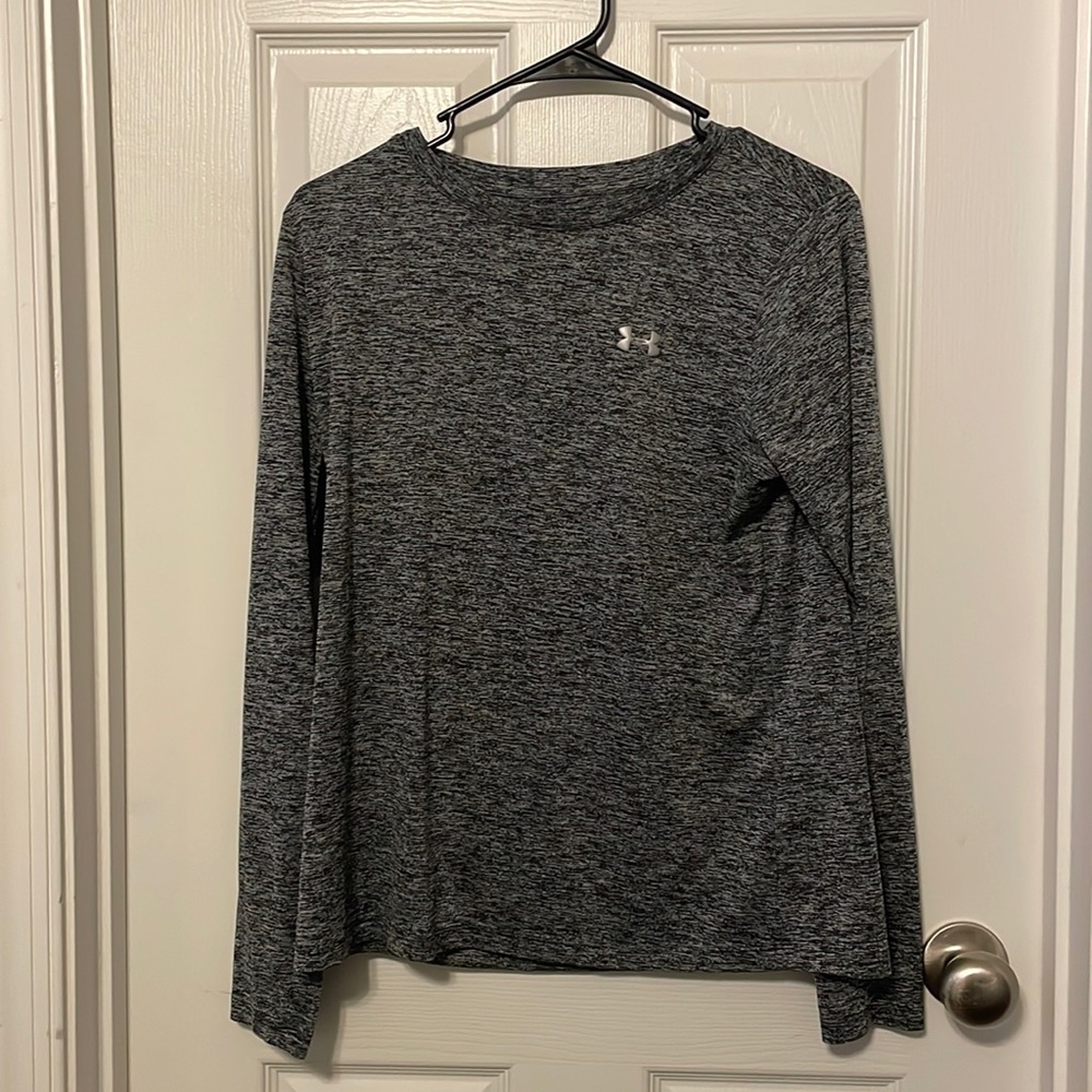 UA Loose Fit HeatGear Womens Large